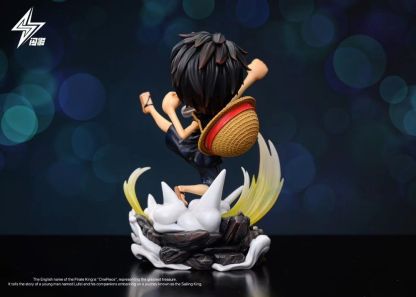 閃影 海賊王 皮衣草帽團(第一彈)路飛-ZUIHANG SHOP