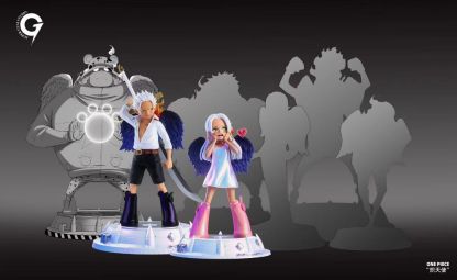 【會員秒殺】超級乖 海賊王 七武海系列(第一彈)熾天使小女帝 S-蛇 波雅漢庫克-ZUIHANG SHOP