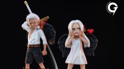 超級乖 海賊王 七武海系列(第二彈)熾天使小鷹眼 S-鷹 喬拉可爾.密佛格-ZUIHANG SHOP