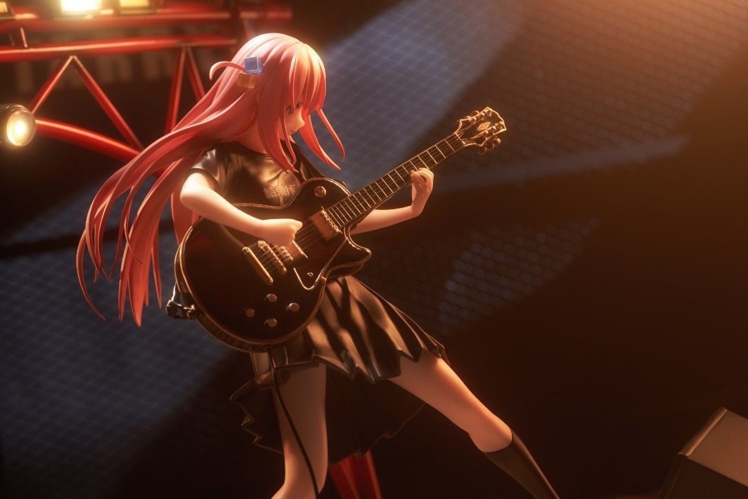 魂玉 孤獨搖滾 - 後藤一里/波奇醬 首次演出Ver-ZUIHANG SHOP