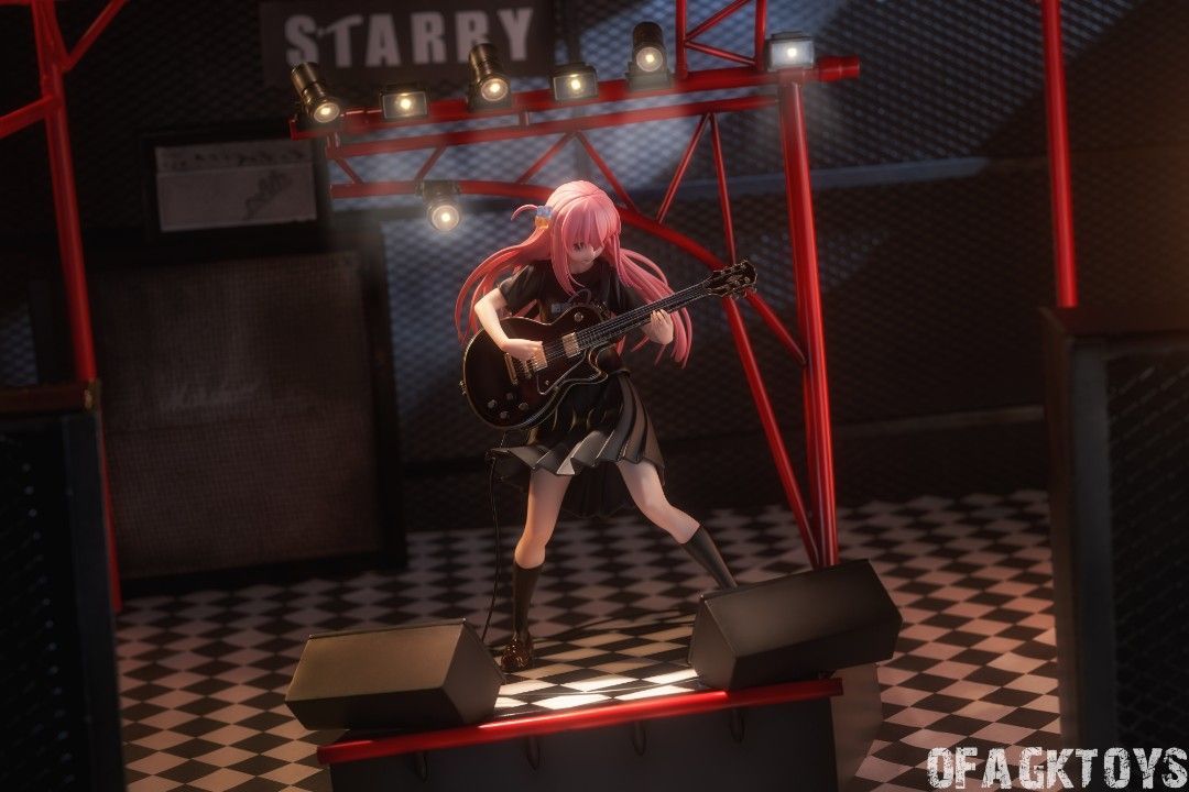 魂玉 孤獨搖滾 - 後藤一里/波奇醬 首次演出Ver-ZUIHANG SHOP