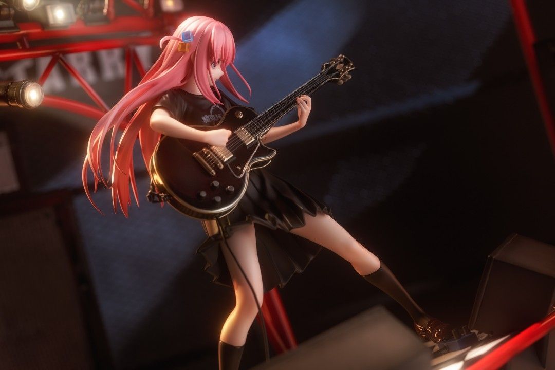 魂玉 孤獨搖滾 - 後藤一里/波奇醬 首次演出Ver-ZUIHANG SHOP