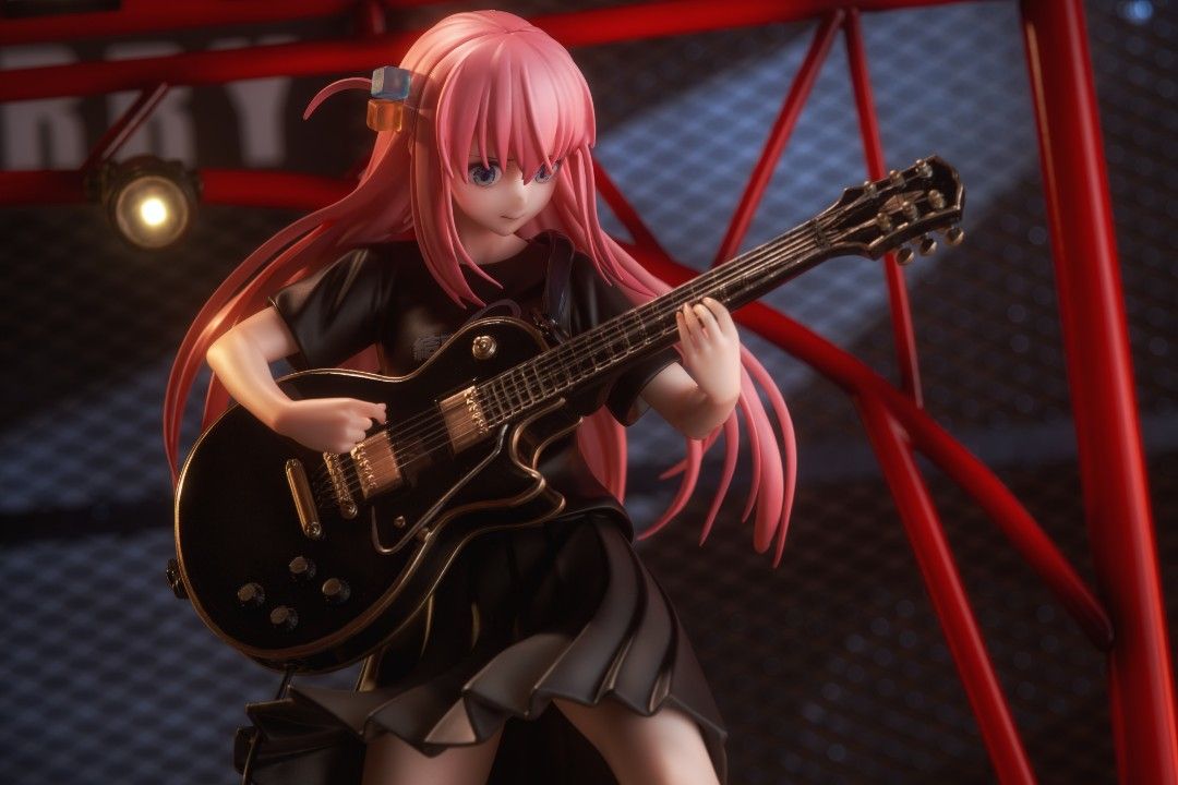 魂玉 孤獨搖滾 - 後藤一里/波奇醬 首次演出Ver-ZUIHANG SHOP