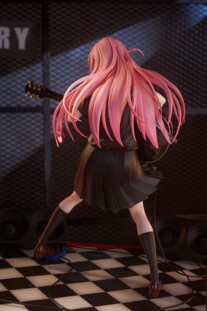 魂玉 孤獨搖滾 - 後藤一里/波奇醬 首次演出Ver-ZUIHANG SHOP