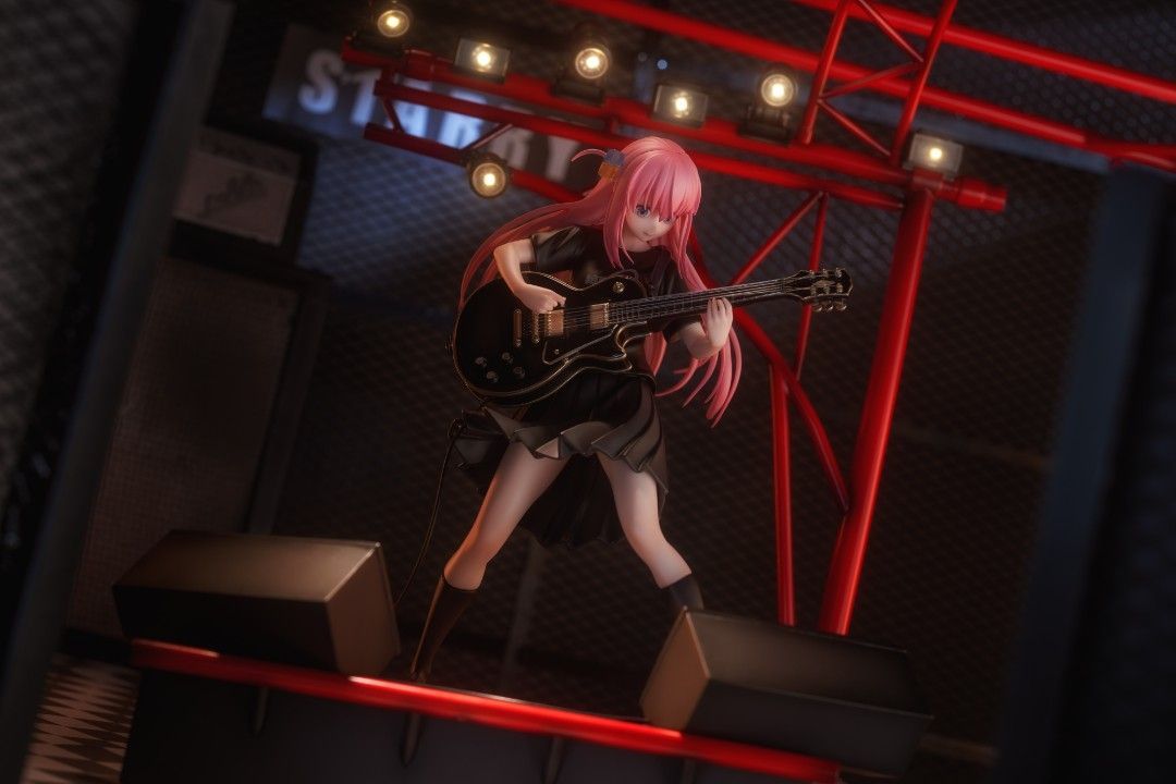 魂玉 孤獨搖滾 - 後藤一里/波奇醬 首次演出Ver-ZUIHANG SHOP