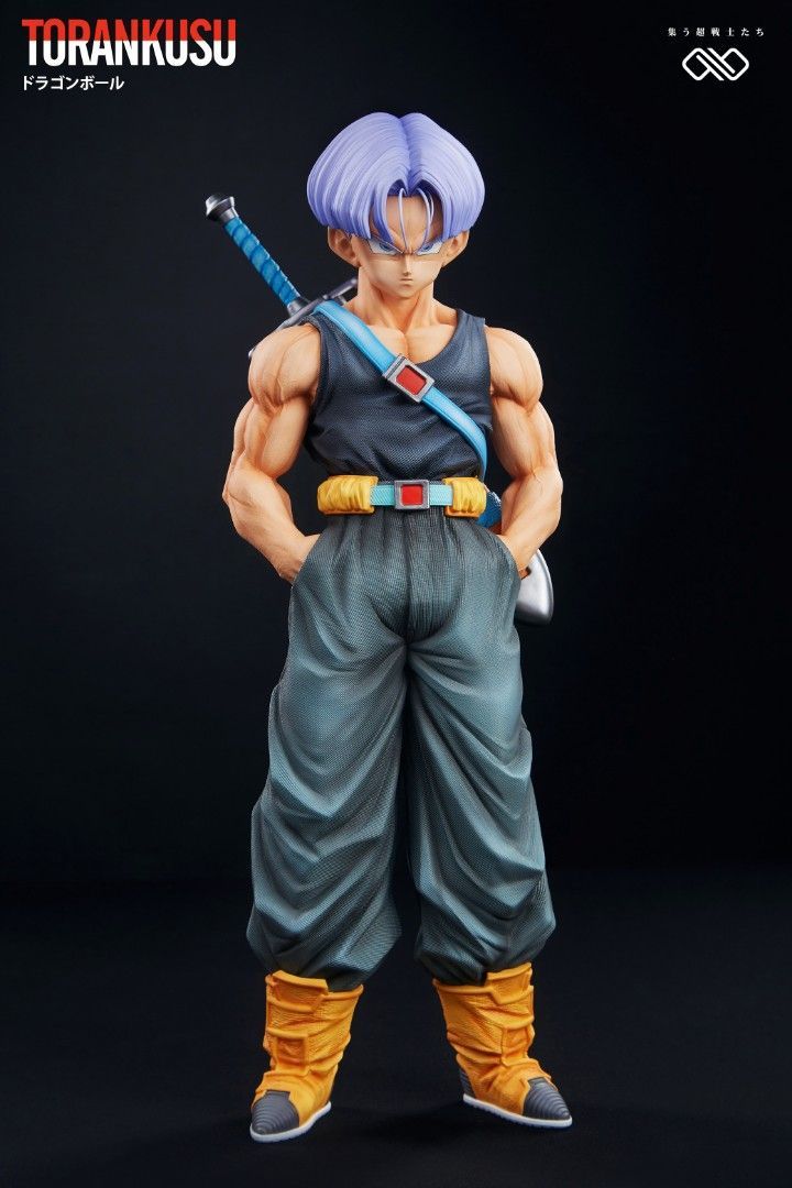 無限 龍珠 Z戰士(第四彈)無限 特蘭克斯-ZUIHANG SHOP