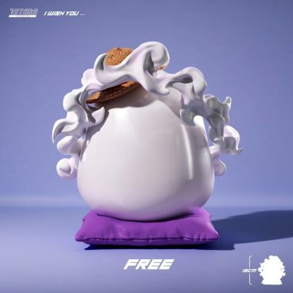 7STARS 達摩王(第一彈)尼卡路飛-ZUIHANG SHOP