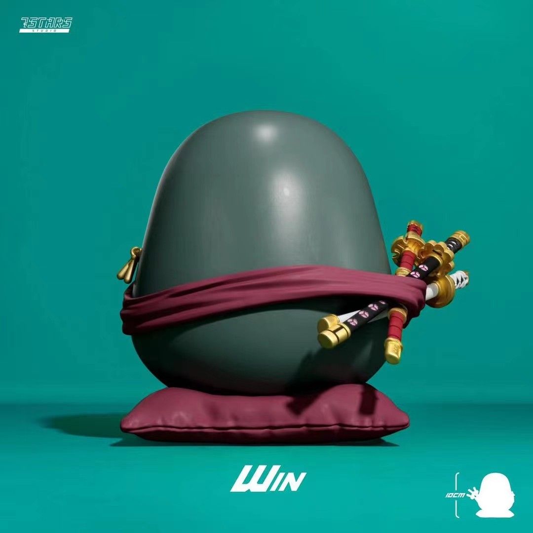 7STARS 達摩王(第二彈)索隆-ZUIHANG SHOP