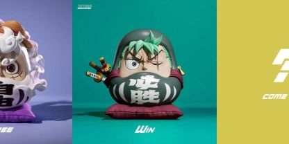 7STARS 達摩王(第二彈)索隆-ZUIHANG SHOP