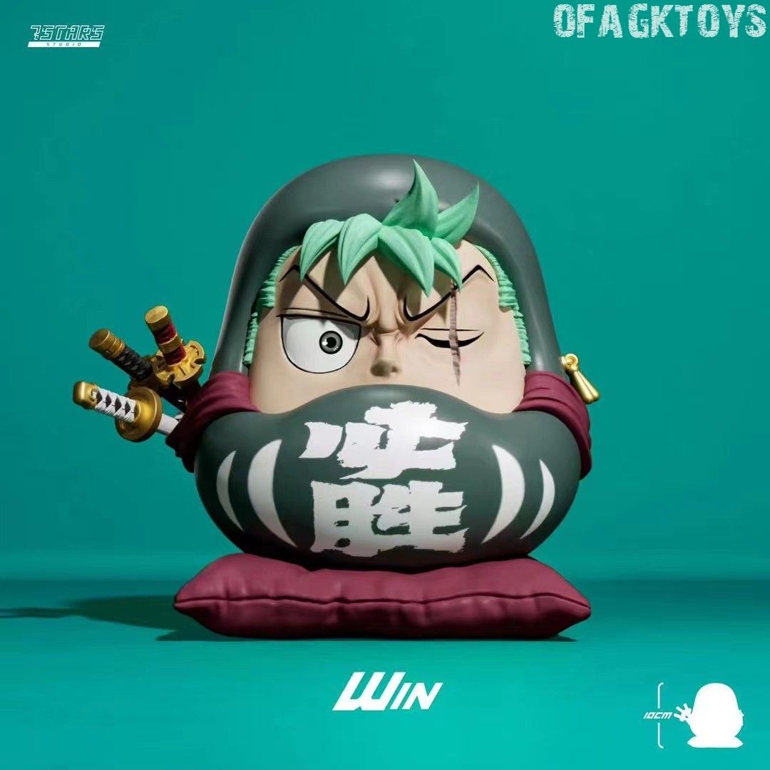 7STARS 達摩王(第二彈)索隆-ZUIHANG SHOP