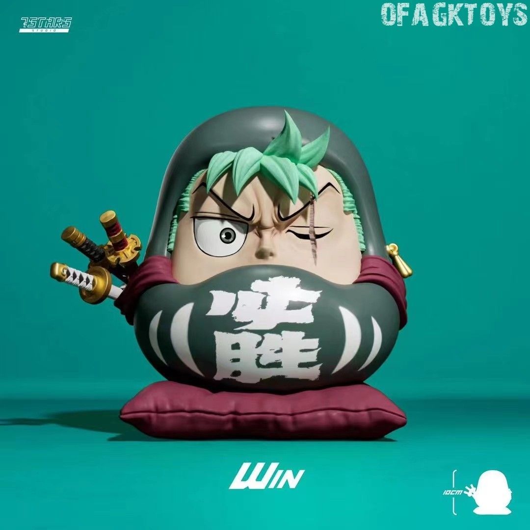 7STARS 達摩王(第二彈)索隆-ZUIHANG SHOP