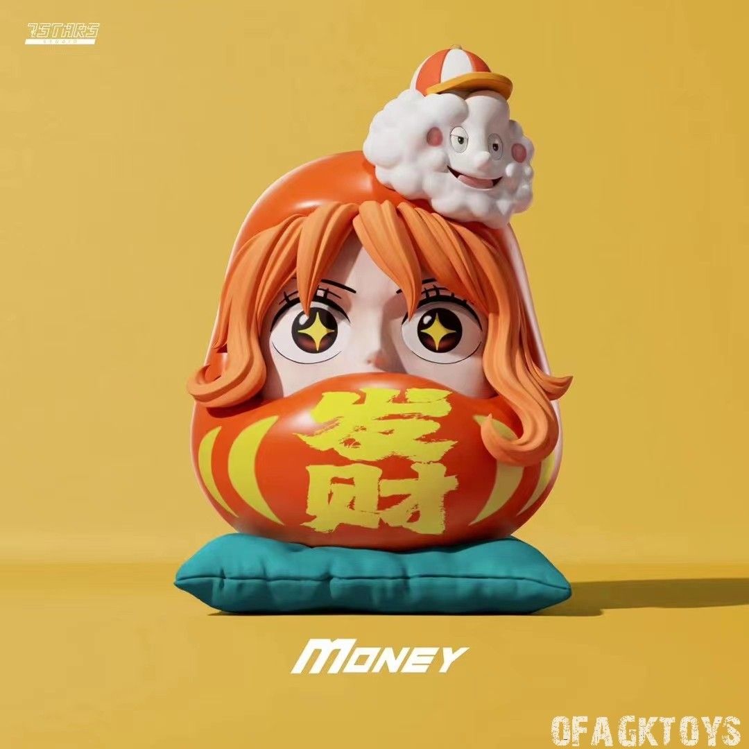 7STARS達摩王(第八彈)娜美-ZUIHANG SHOP