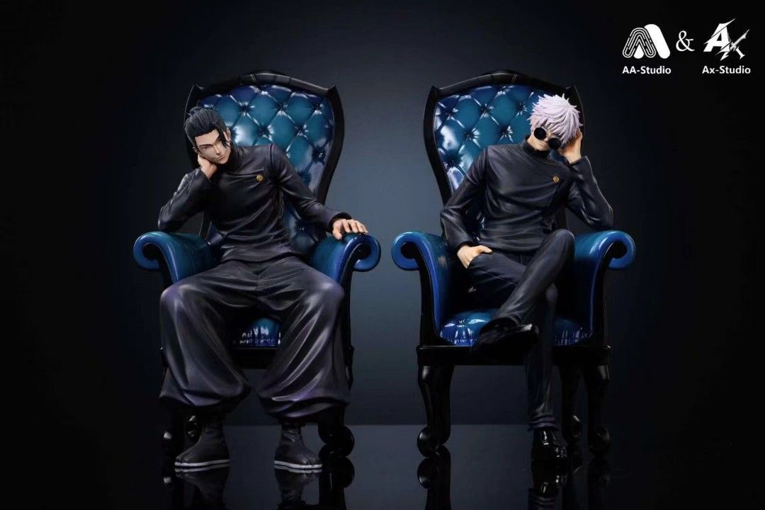 AA&AX 咒術迴戰 坐姿系列(第二彈)夏油傑