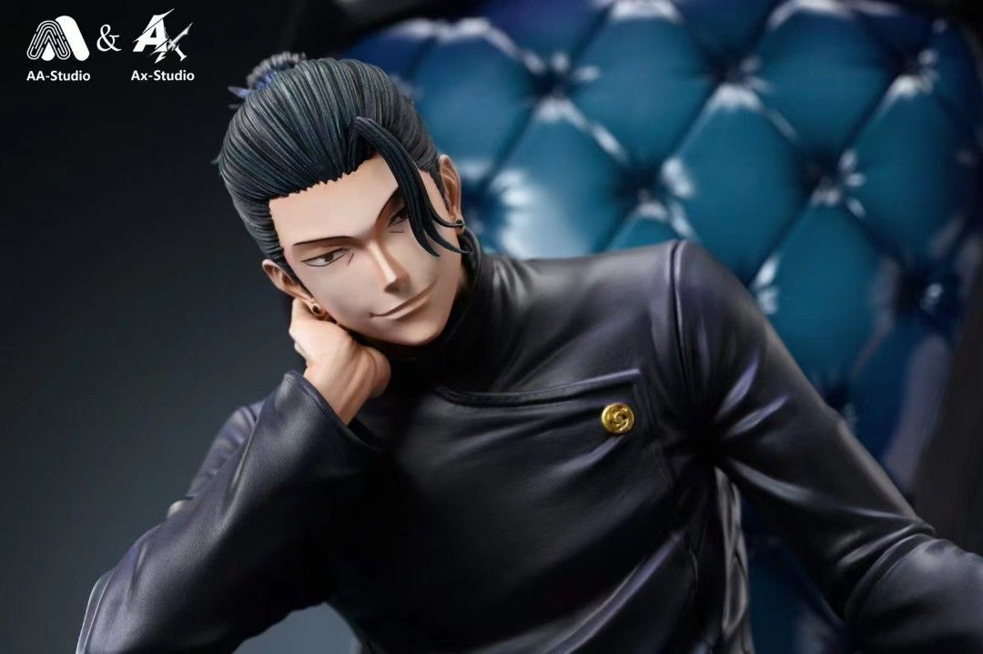 AA&AX 咒術迴戰 坐姿系列(第二彈)夏油傑-ZUIHANG SHOP