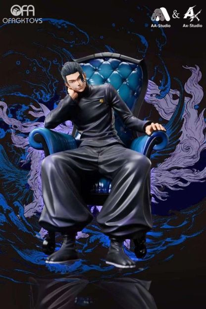AA&AX 咒術迴戰 坐姿系列(第二彈)夏油傑-ZUIHANG SHOP