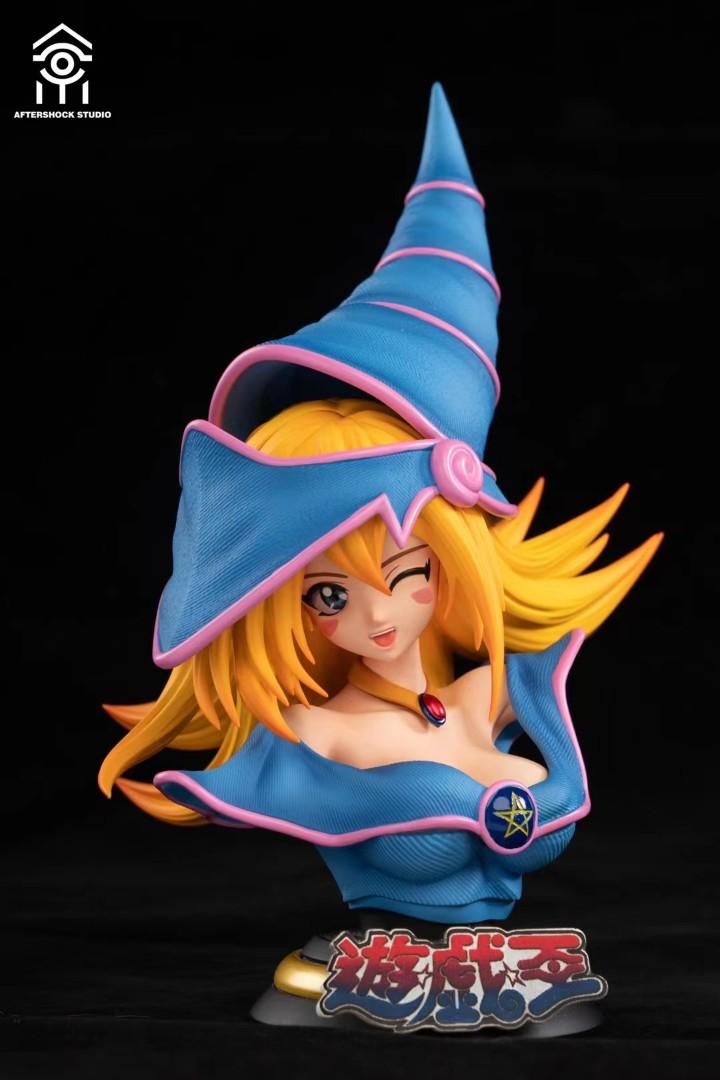 AfterShock Studio 遊戲王 - 黑魔導女孩 Dark Magician Girl-ZUIHANG SHOP