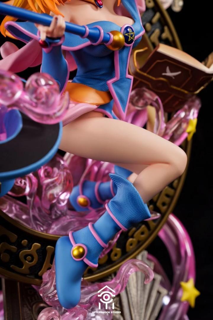 AfterShock Studio 遊戲王 - 黑魔導女孩 Dark Magician Girl-ZUIHANG SHOP