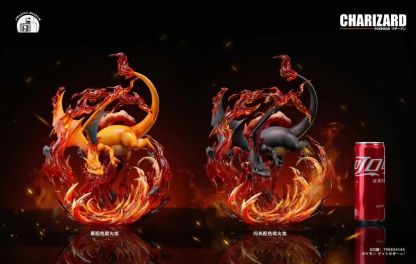 AMAZING MUSEUM 精靈寶可夢 技能系列 噴火龍 噴射火焰-ZUIHANG SHOP