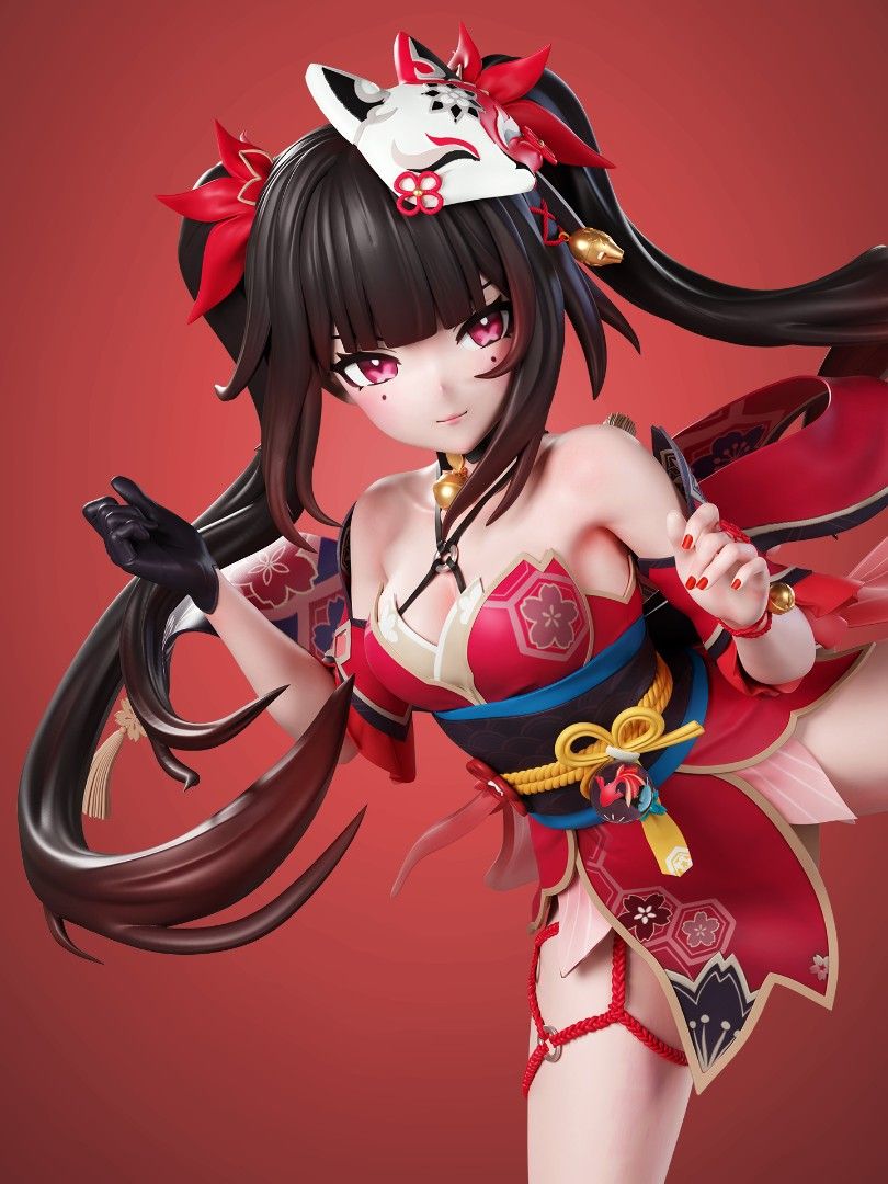 Arctic wolf&迷因 崩壞星穹鐵道 花火-ZUIHANG SHOP