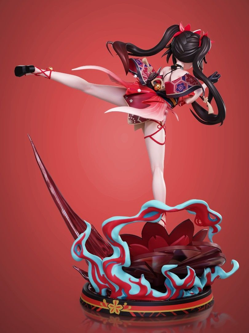 Arctic wolf&迷因 崩壞星穹鐵道 花火-ZUIHANG SHOP