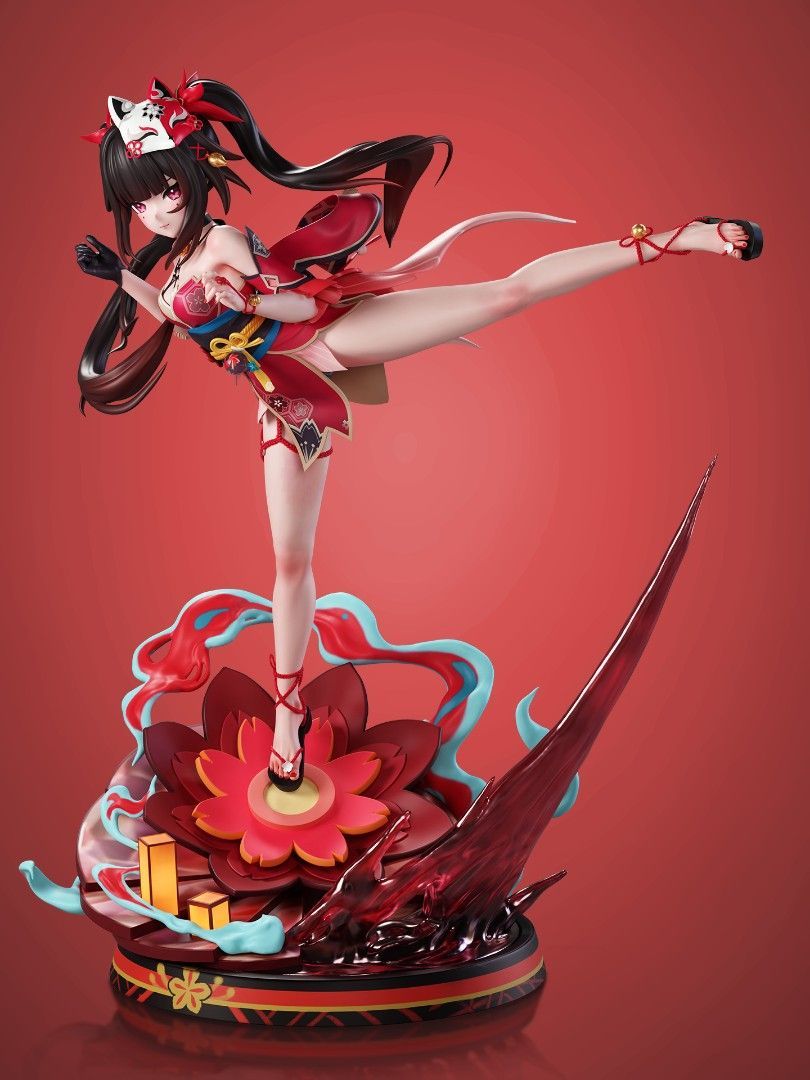 Arctic wolf&迷因 崩壞星穹鐵道 花火-ZUIHANG SHOP