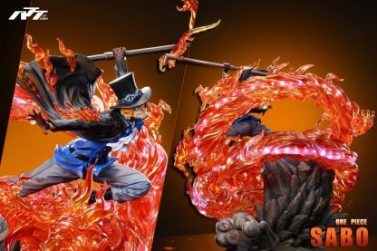 ATT 海賊王 火焰君王 薩波-ZUIHANG SHOP