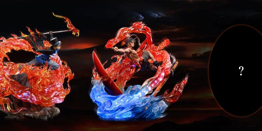 ATT 海賊王 火焰君王 薩波-ZUIHANG SHOP