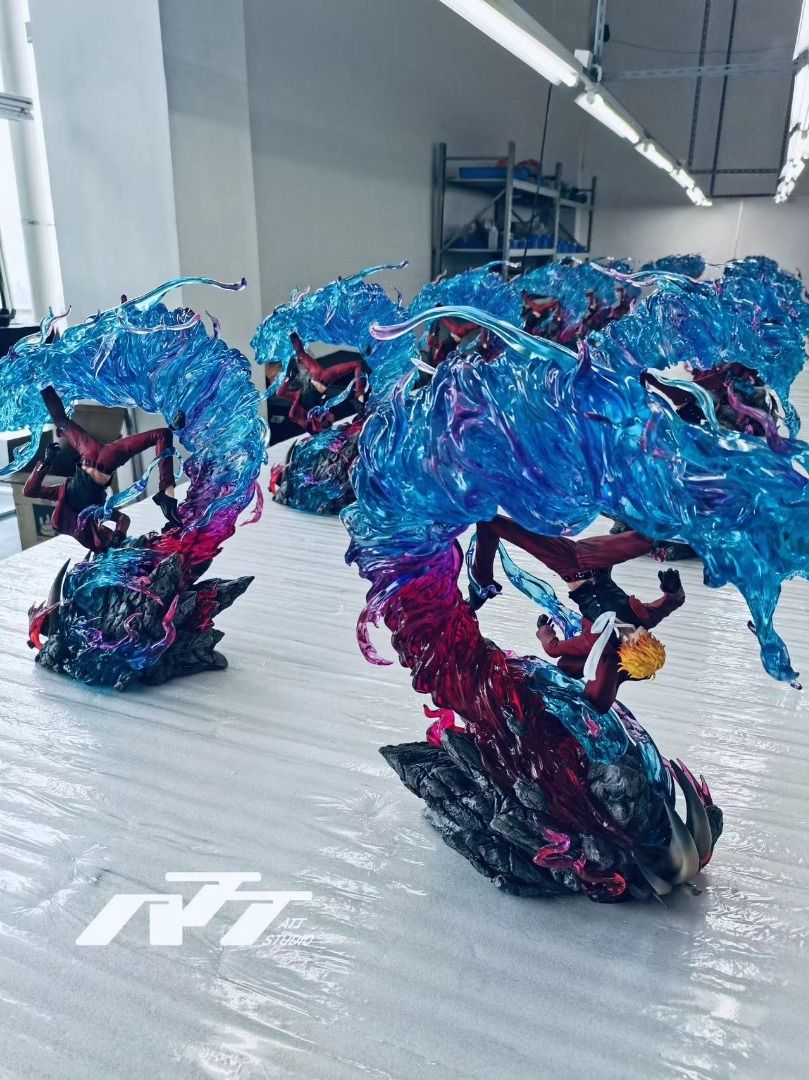 ATT 海賊王 惡魔風腳 山治-ZUIHANG SHOP