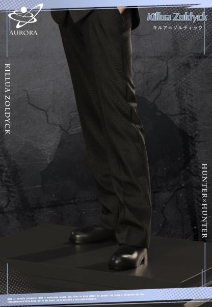 Aurora全職獵人HUNTERxHUNTER 西裝基路亞/奇犽-ZUIHANG SHOP