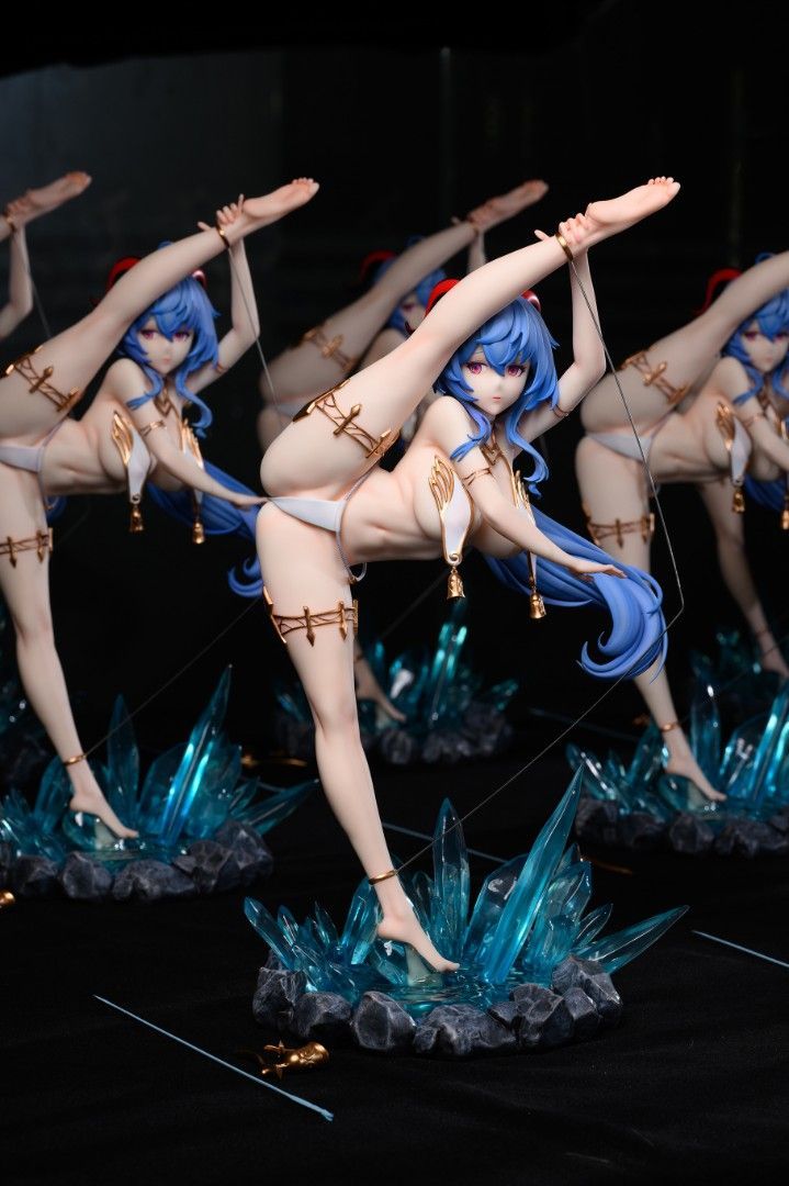 AYW原神(第一彈)甘雨 雕弓如滿月-ZUIHANG SHOP