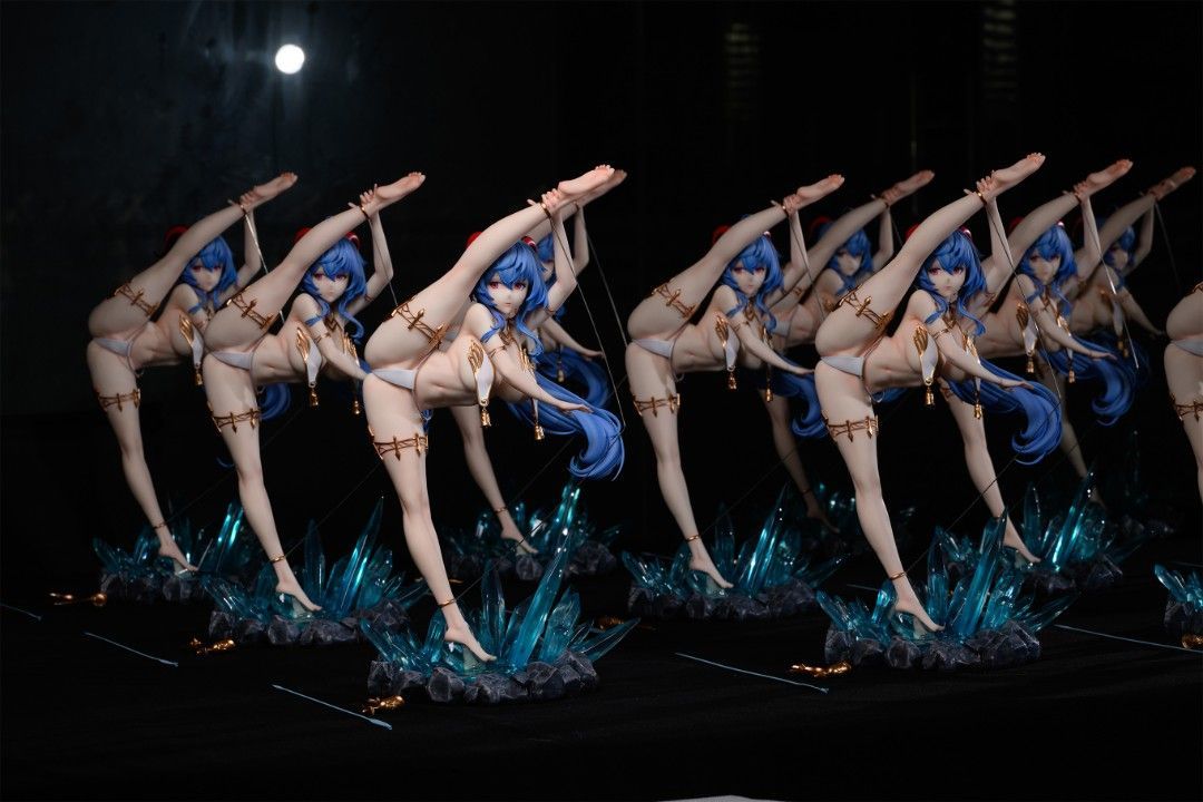 AYW原神(第一彈)甘雨 雕弓如滿月-ZUIHANG SHOP