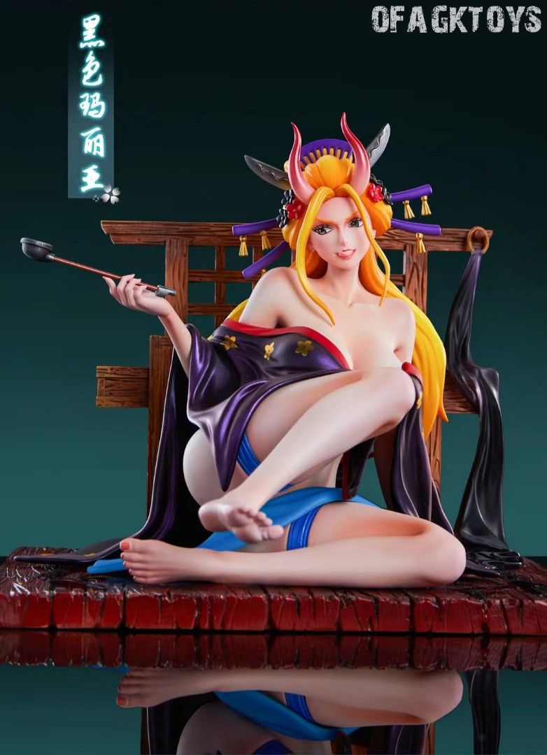 Babyface 海賊王 沐浴系列 黑瑪麗亞-ZUIHANG SHOP