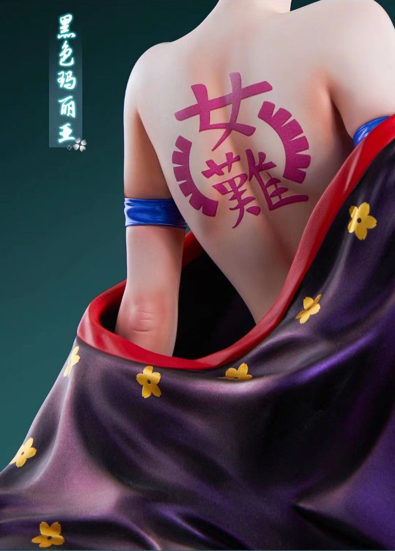 Babyface 海賊王 沐浴系列 黑瑪麗亞-ZUIHANG SHOP