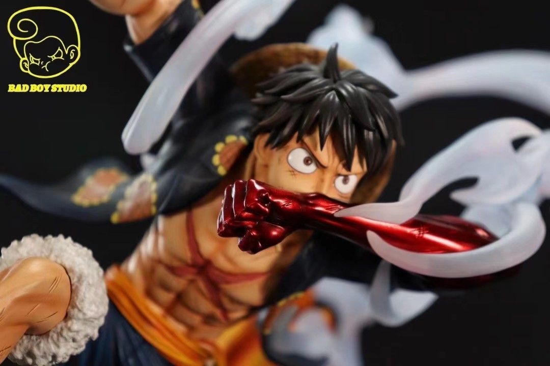 BadBoy 海賊王 吹氣路飛-ZUIHANG SHOP