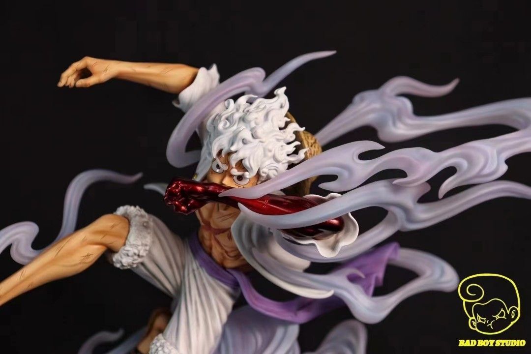 BadBoy 海賊王 吹氣路飛-ZUIHANG SHOP