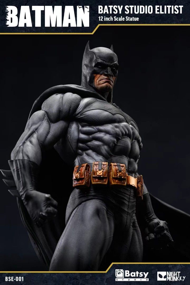 Batsy 蝙蝠俠Batman-ZUIHANG SHOP