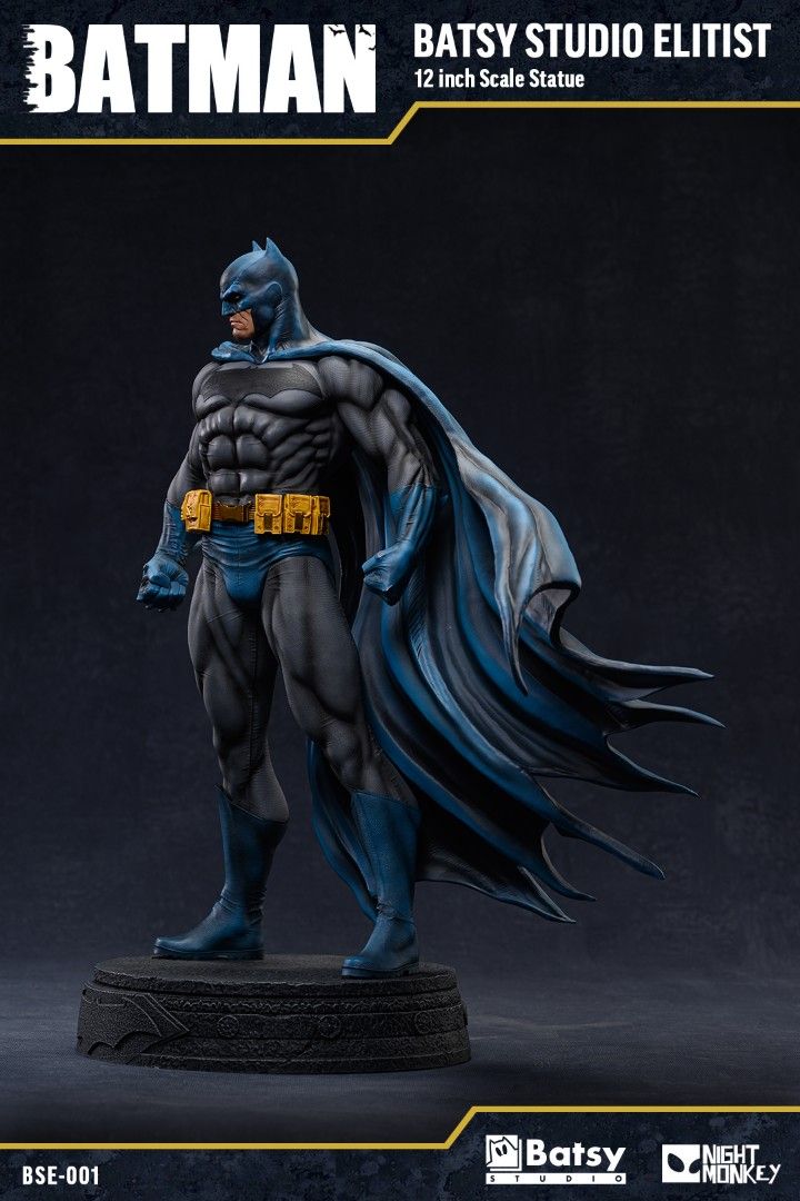 Batsy 蝙蝠俠Batman-ZUIHANG SHOP