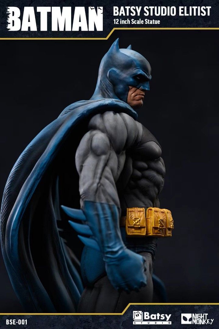 Batsy 蝙蝠俠Batman-ZUIHANG SHOP