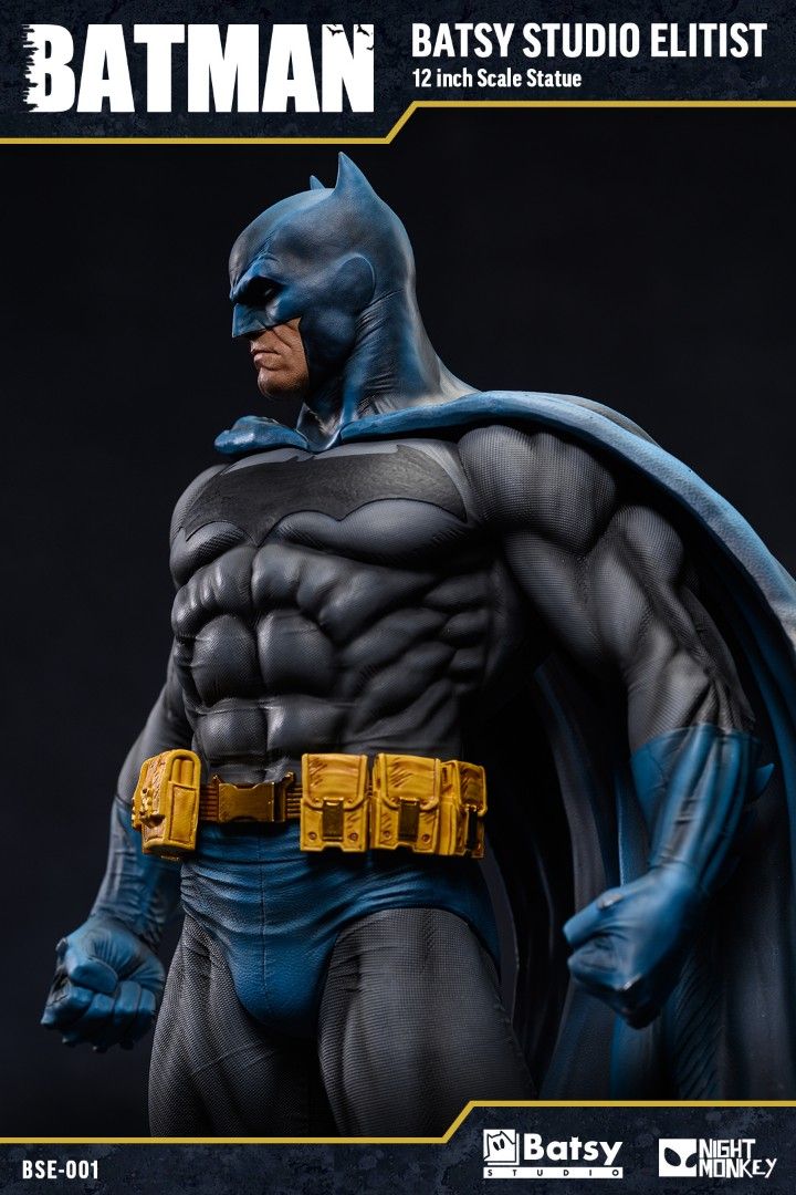 Batsy 蝙蝠俠Batman-ZUIHANG SHOP