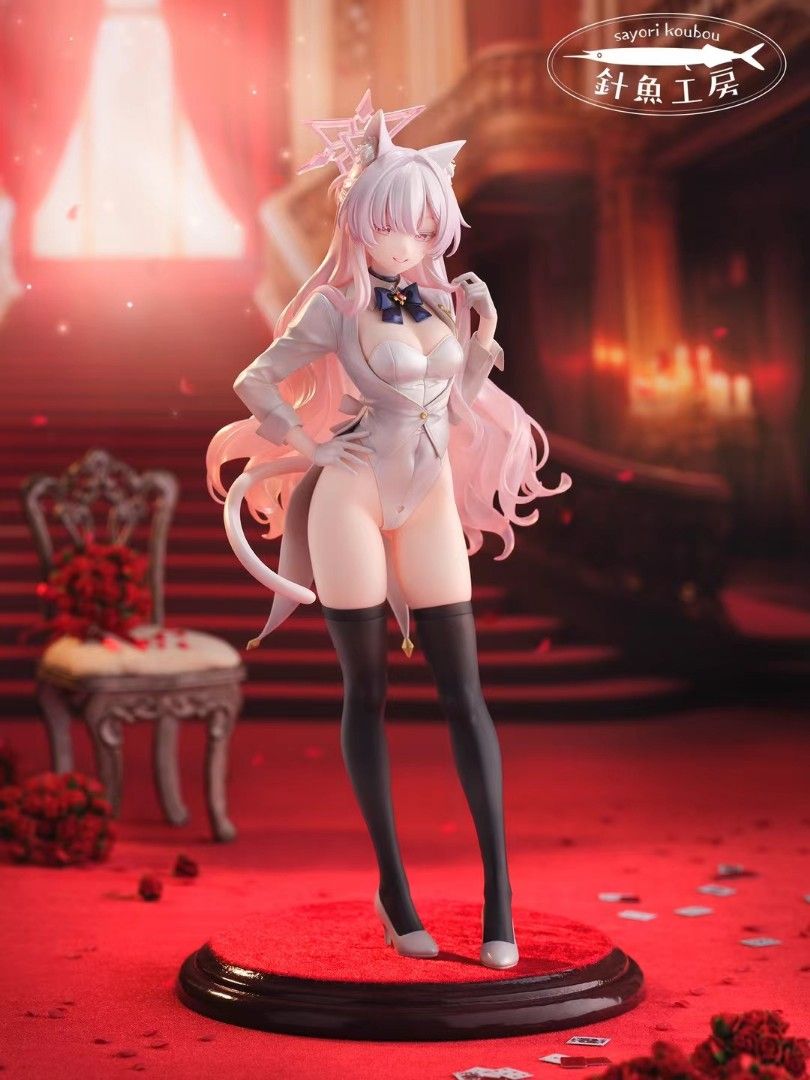 BC 蔚藍檔案 貓耳清澄晶-ZUIHANG SHOP