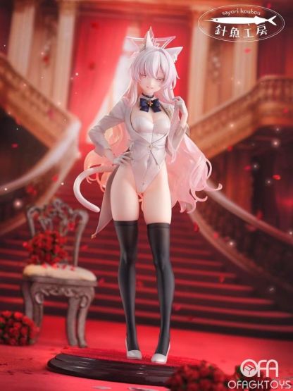 BC 蔚藍檔案 貓耳清澄晶-ZUIHANG SHOP