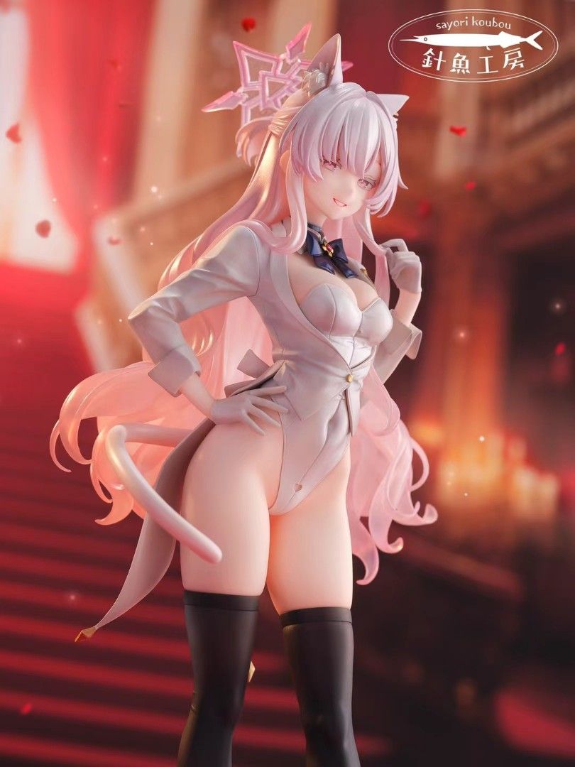 BC 蔚藍檔案 貓耳清澄晶-ZUIHANG SHOP