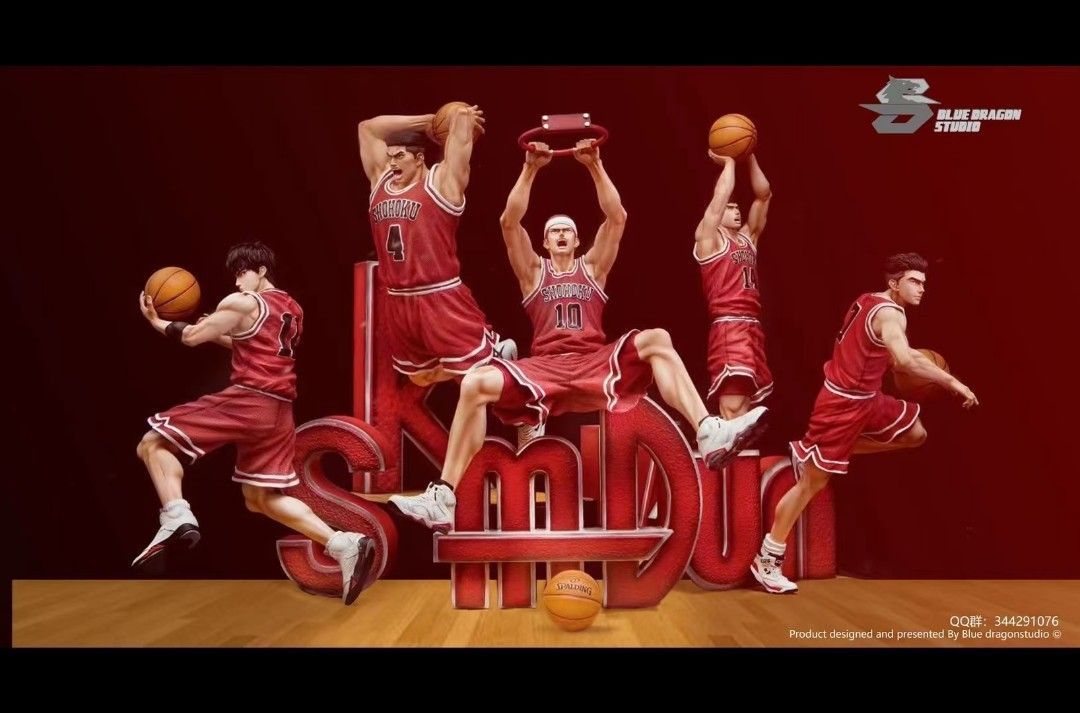 Blue Dragon灌籃高手 - 赤木剛憲-ZUIHANG SHOP