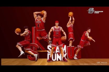 Blue Dragon灌籃高手 - 赤木剛憲-ZUIHANG SHOP