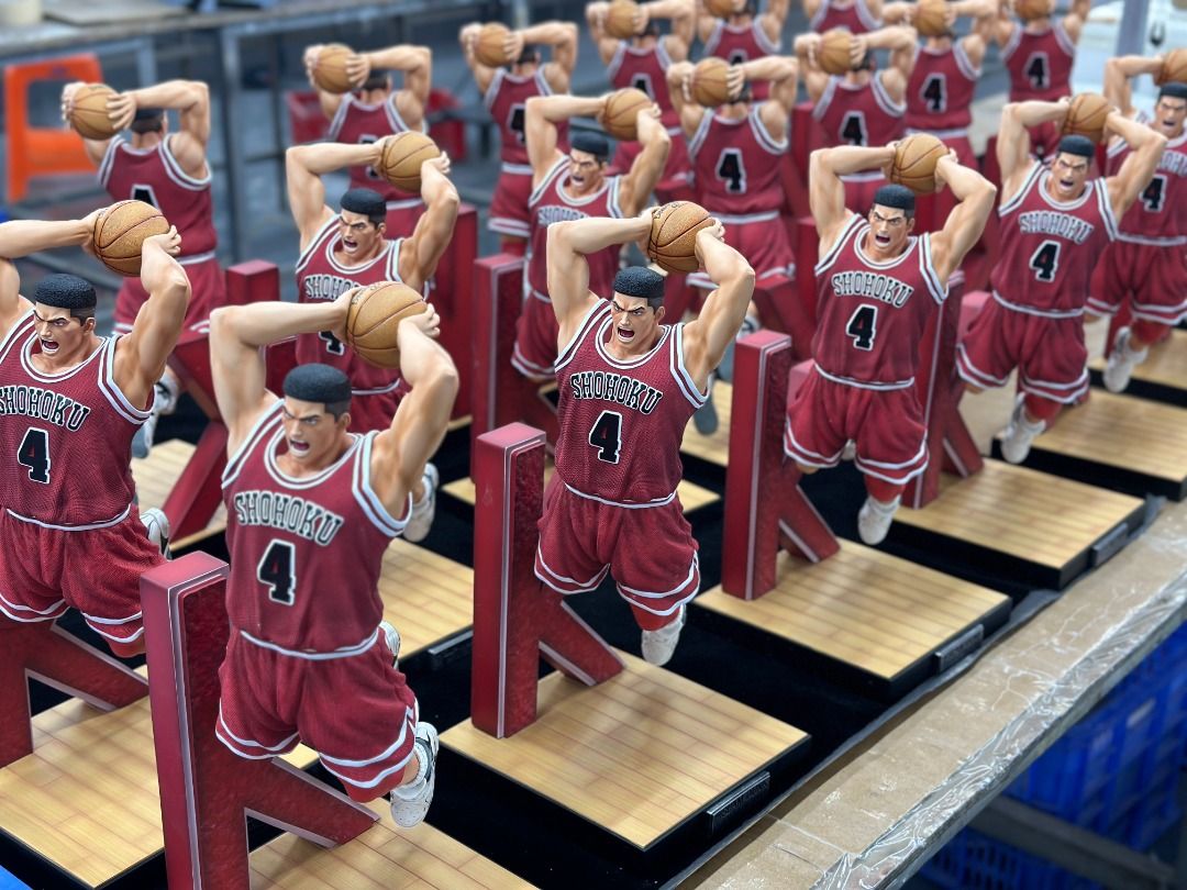 Blue Dragon灌籃高手 - 赤木剛憲-ZUIHANG SHOP