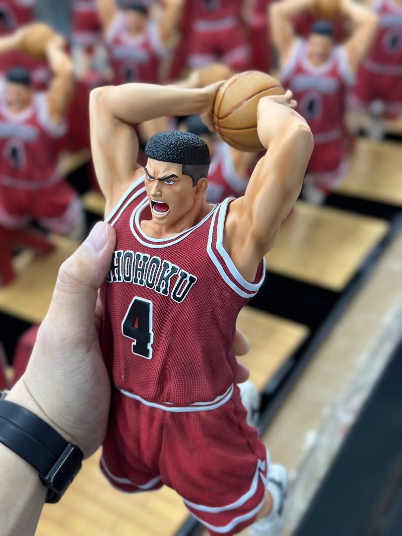 Blue Dragon灌籃高手 - 赤木剛憲-ZUIHANG SHOP