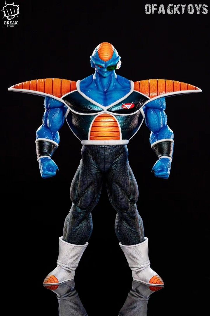 Break 龍珠 基紐特戰隊 巴特-ZUIHANG SHOP