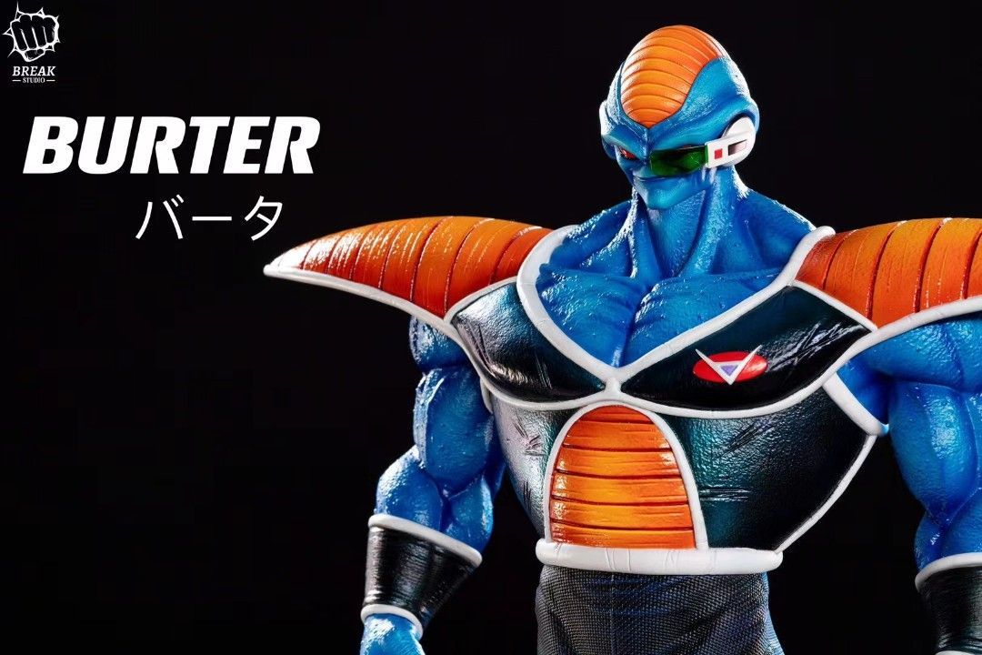 Break 龍珠 基紐特戰隊 巴特-ZUIHANG SHOP