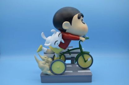 Bruce 蠟筆小新 騎單車小新-ZUIHANG SHOP