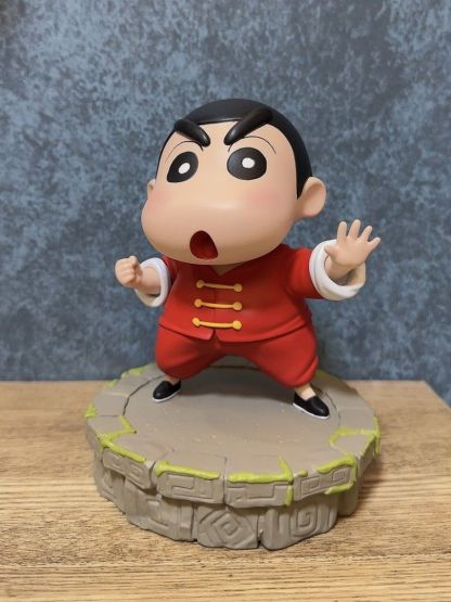 Bruce蠟筆小新 中國功夫小新/李小龍小新-ZUIHANG SHOP